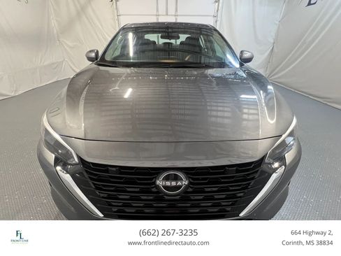 Used 2024 Nissan Sentra S FWD image 2