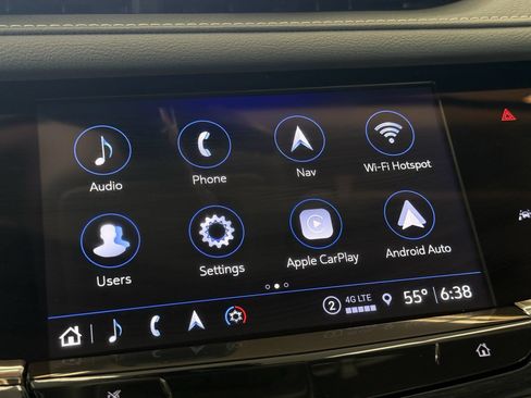 Used 2023 Cadillac XT6 Premium Luxury AWD/4WD image 62