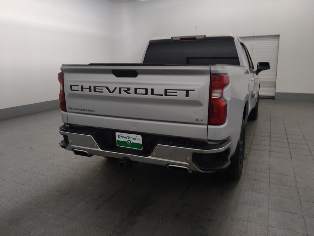 Used 2019 Chevrolet Silverado 1500 LT w/ All-Star Edition AWD/4WD image 7