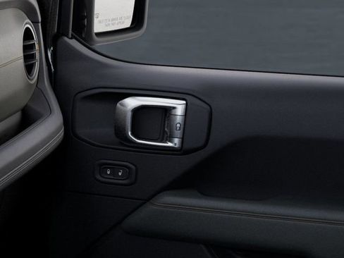 New 2026 Jeep Gladiator Mojave AWD/4WD image 25