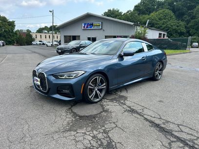 Used 2021 BMW 430i xDrive Coupe w/ M Sport Package