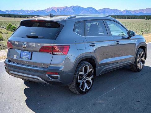 Used 2023 Volkswagen Taos SEL AWD/4WD image 6