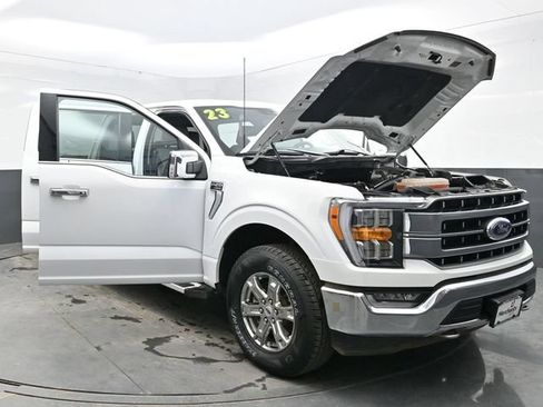 Used 2023 Ford F150 Lariat AWD/4WD image 33