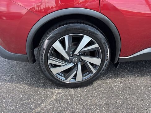 Used 2018 Nissan Murano Platinum AWD/4WD image 11