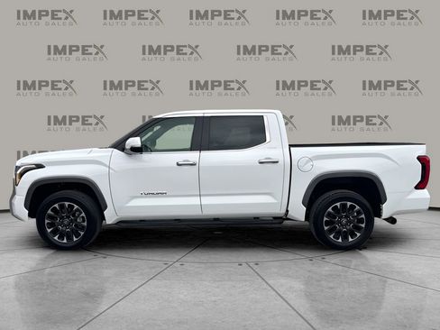 Used 2025 Toyota Tundra Limited AWD/4WD image 2