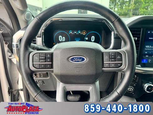 Used 2022 Ford F150 Lariat w/ Equipment Group 502A High AWD/4WD image 28