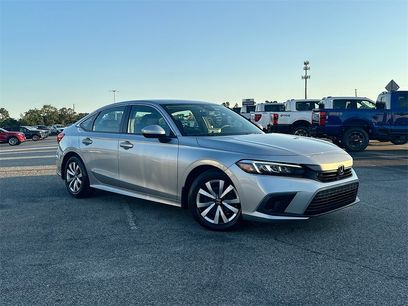 Used 2022 Honda Civic LX