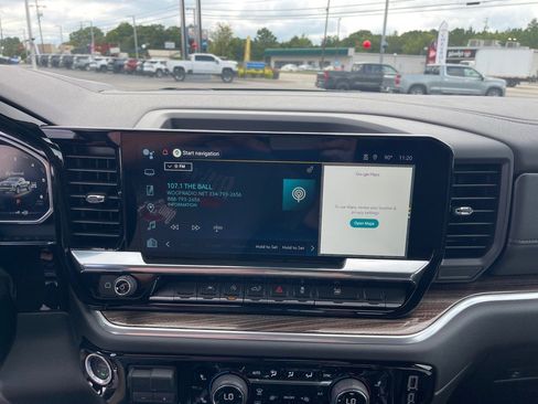 New 2026 Chevrolet Silverado 1500 LT w/ Leather Package image 5