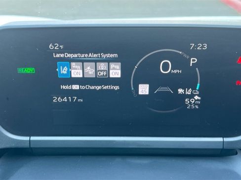 Used 2024 Toyota bZ4X XLE image 27