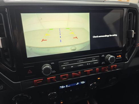 New 2026 Nissan Frontier PRO-4X image 20