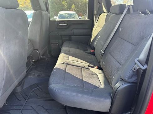 Used 2020 Chevrolet Silverado 2500 Custom w/ Custom Value Package image 25