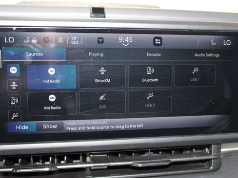 Used 2025 Jeep Wrangler Unlimited Sahara AWD/4WD image 45