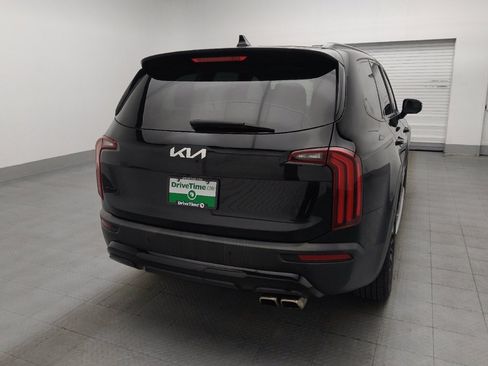 Used 2022 Kia Telluride SX w/ Nightfall Edition Package AWD/4WD image 7