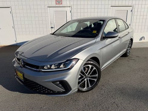 New 2026 Volkswagen Jetta Sport image 1