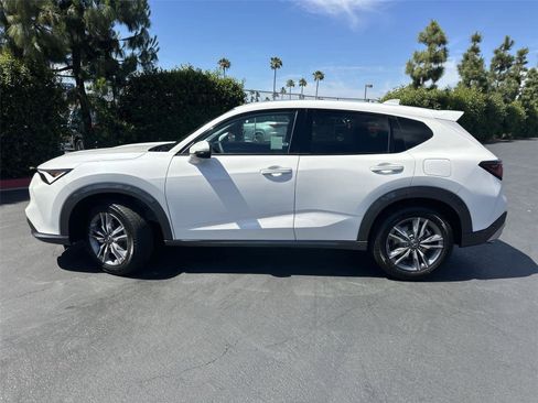 New 2026 Acura ADX FWD image 3