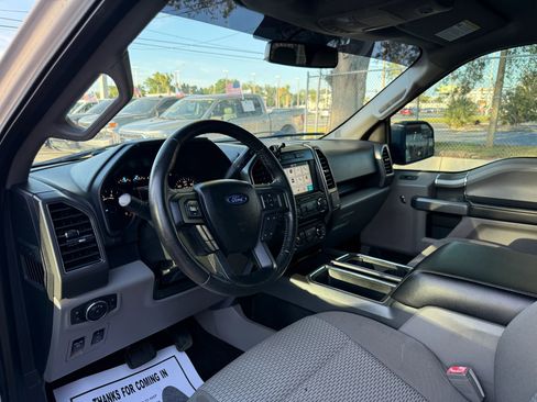 Used 2018 Ford F150 XLT w/ Equipment Group 302A Luxury AWD/4WD image 13