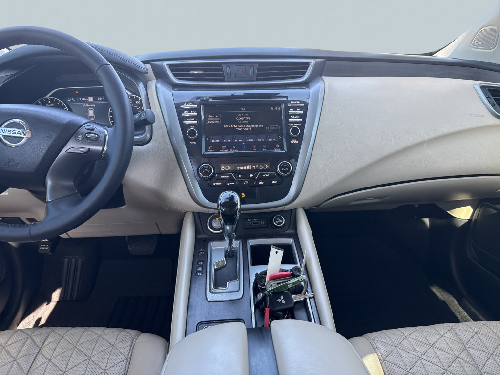 Used 2020 Nissan Murano Platinum w/ Cargo Package FWD image 15