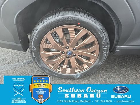 New 2026 Subaru Forester Sport AWD/4WD image 9