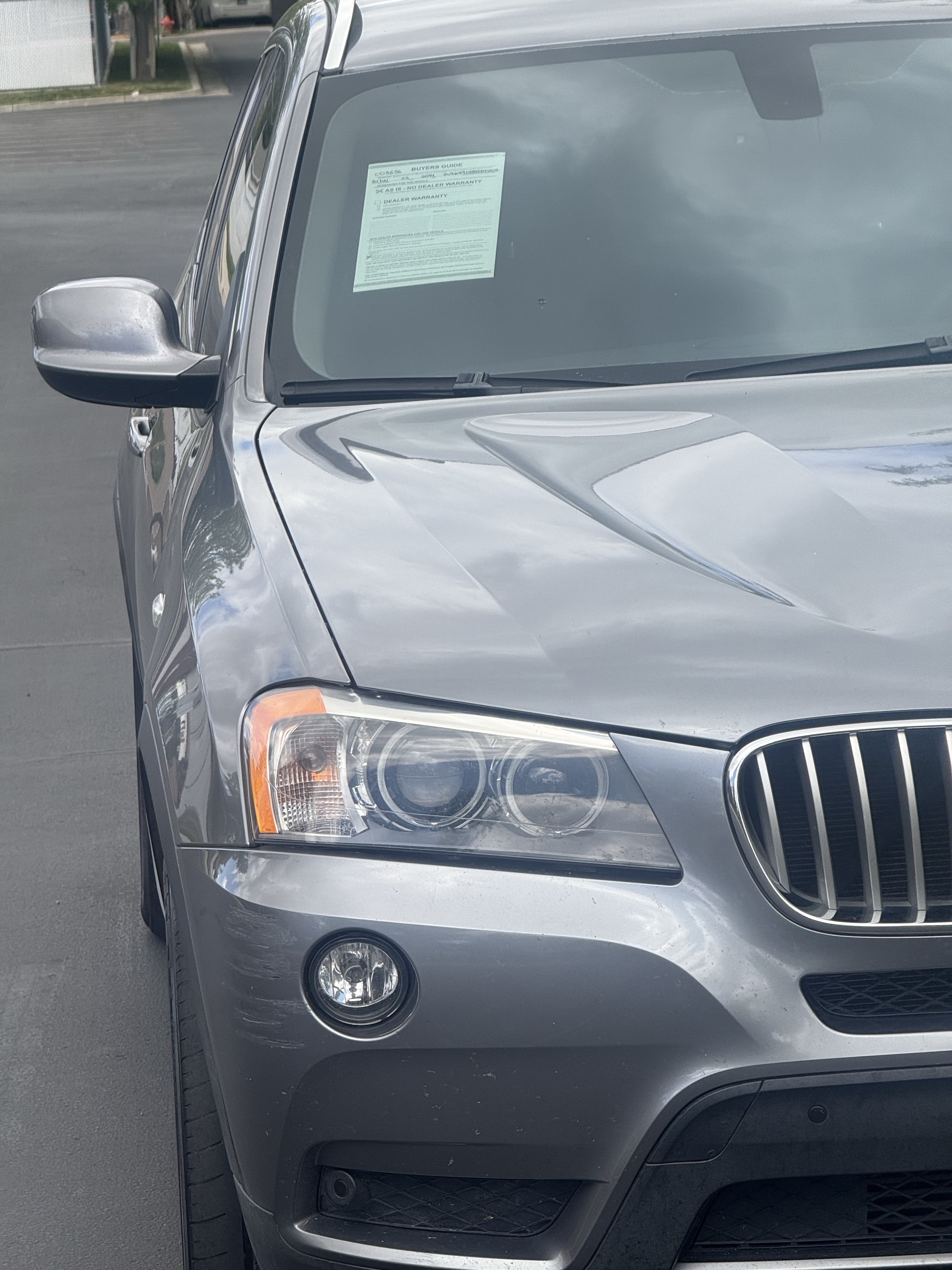 Used 2014 BMW X3 xDrive28i w/ Lighting Package AWD/4WD image 20