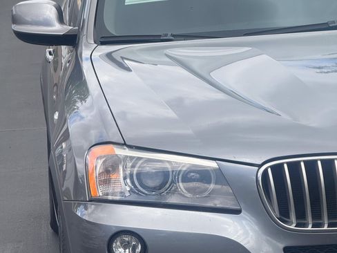 Used 2014 BMW X3 xDrive28i w/ Lighting Package AWD/4WD image 20