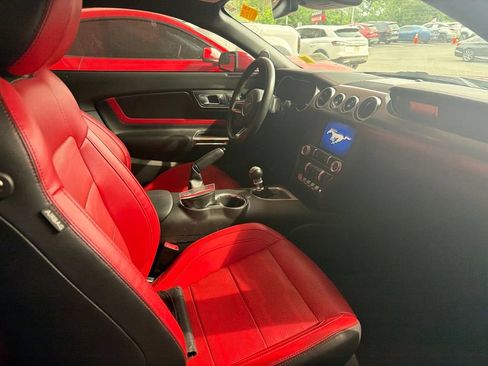 Used 2019 Ford Mustang GT Premium w/ GT Performance Package RWD image 5