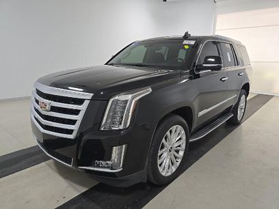 Used 2016 Cadillac Escalade Luxury