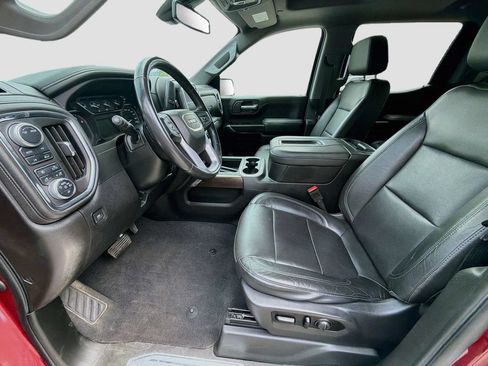 Used 2020 GMC Sierra 1500 SLT w/ SLT Premium Plus Package AWD/4WD image 25