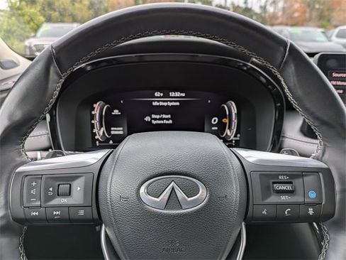 Used 2022 INFINITI QX60 Sensory w/ Cargo Package image 27