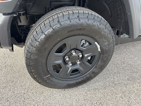 New 2026 Jeep Wrangler Sport image 22