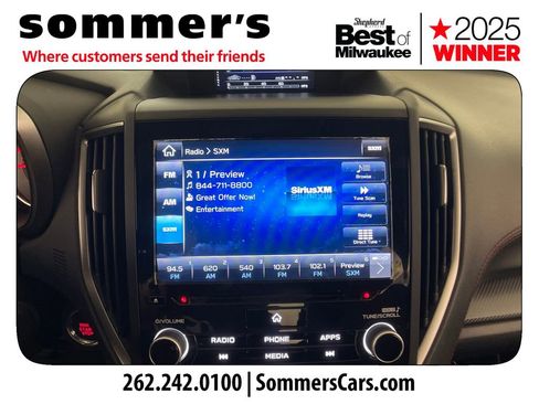 Used 2017 Subaru Impreza 2.0i Sport image 15