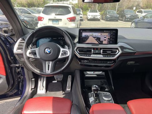 Used 2022 BMW X3 M40i AWD/4WD image 12
