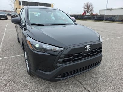 New 2026 Toyota Corolla Cross L