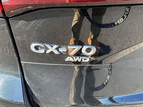 Certified 2025 MAZDA CX-70 3.3 Turbo w/ Preferred Package image 34