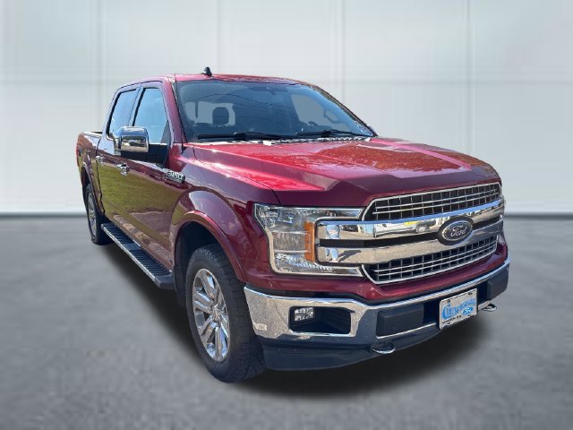 Used 2019 Ford F150 Lariat AWD/4WD image 5