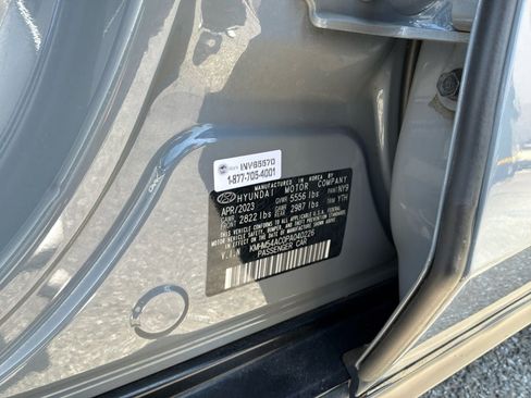 Used 2023 Hyundai Ioniq 6 Limited AWD/4WD image 22