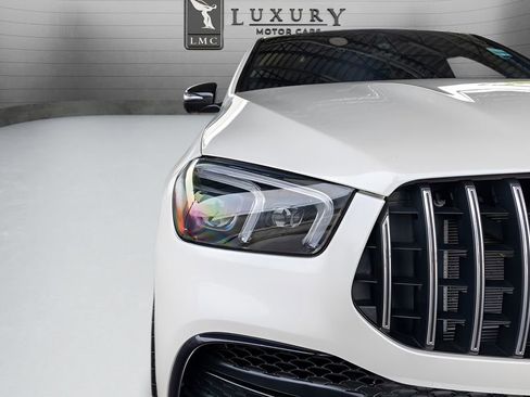 Used 2023 Mercedes-Benz GLE 53 AMG 4MATIC Coupe image 14