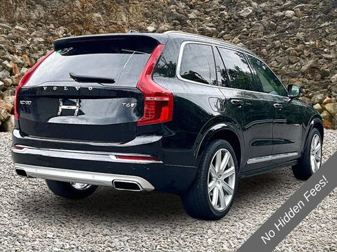 Used 2019 Volvo XC90 T6 Inscription w/ Luxury Package AWD/4WD image 2