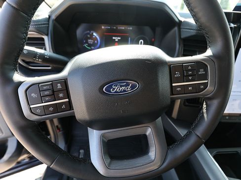 Certified 2025 Ford F150 Lightning Flash AWD/4WD image 15