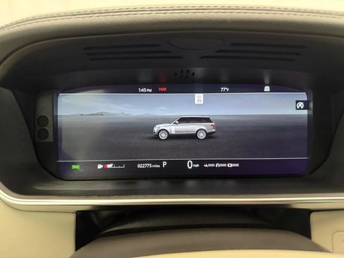 Used 2020 Land Rover Range Rover HSE AWD/4WD image 15