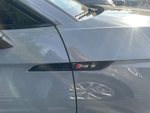 Used 2021 Audi RS 5 w/ Dynamic Package AWD/4WD image 8