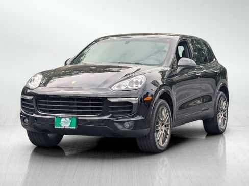 Used 2018 Porsche Cayenne AWD/4WD image 8
