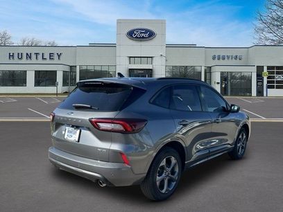 Used 2024 Ford Escape ST-Line w/ Tech Pack #1