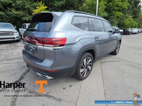 Used 2024 Volkswagen Atlas SE FWD image 5