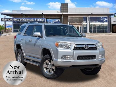 Used 2013 Toyota 4Runner SR5 w/ Convenience Pkg