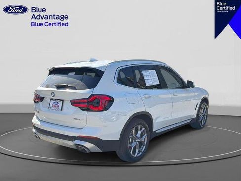 Used 2023 BMW X3 sDrive30i w/ Premium Package w/ZPA RWD image 5
