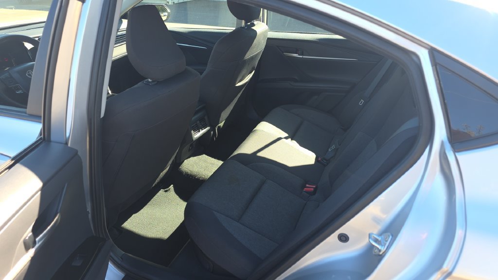 Used 2025 Toyota Camry LE FWD image 22