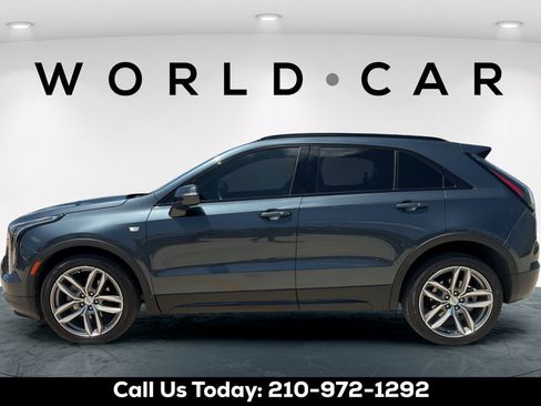 Used 2020 Cadillac XT4 Sport FWD image 11