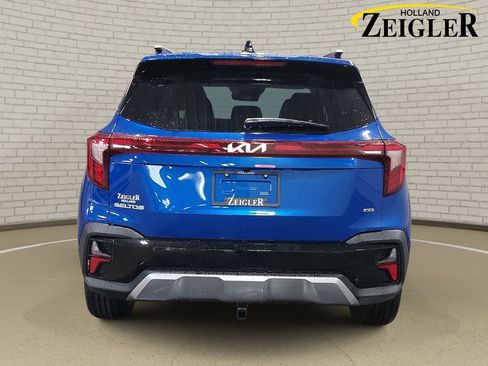 New 2026 Kia Seltos S AWD/4WD image 6