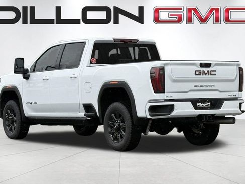 New 2026 GMC Sierra 2500 AT4 w/ AT4 Premium Plus Package AWD/4WD image 6