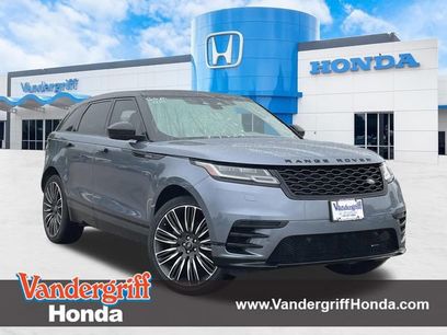 Used 2022 Land Rover Range Rover Velar R-Dynamic S